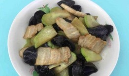 吃木耳可以吃佛手瓜吗