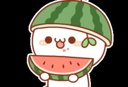 街边吃瓜表情包gif,捕捉瞬间欢乐与生活百态