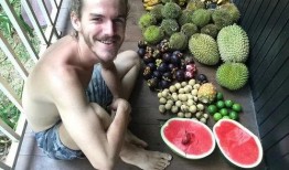 太和情侣吃瓜,甜蜜瞬间引网友热议