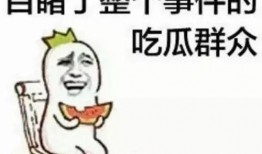 做个吃瓜群众就行啥意思,洞察娱乐圈风云变幻