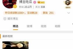 微博深夜吃瓜,揭秘娱乐圈幕后真相