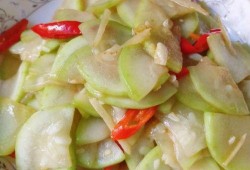 昆明葫芦瓜怎么吃,解锁美味新体验