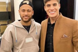 吃瓜群众内马尔,吃瓜群众眼中的足球巨星