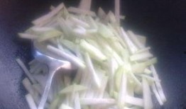 蒲瓜切成丝怎么吃,探索家常蒲瓜丝的烹饪秘籍